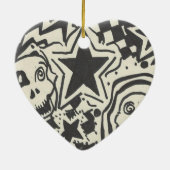 Hair Stylist Gift - Ornament (Achterkant)