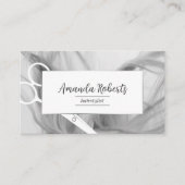 Hair Stylist Hair Salon Elegant Visitekaartje (Voorkant)