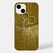 Hair Stylist iPhone Case (Achterkant)