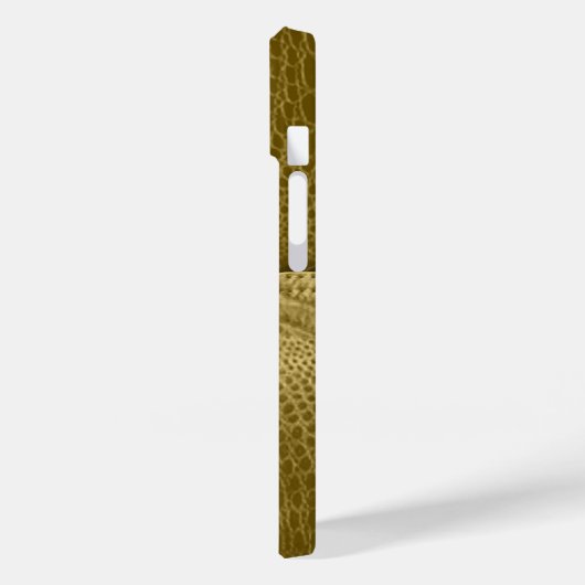 Hair Stylist iPhone Case (Achterkant / Links)