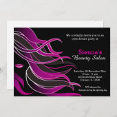 Hair Stylist Kaart (Voorkant / Achterkant)