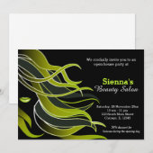 Hair Stylist Kaart (Voorkant / Achterkant)