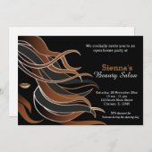 Hair Stylist Kaart (Voorkant / Achterkant)