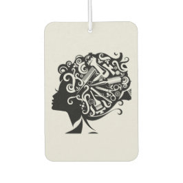 Hair Stylist Luchtverfrisser