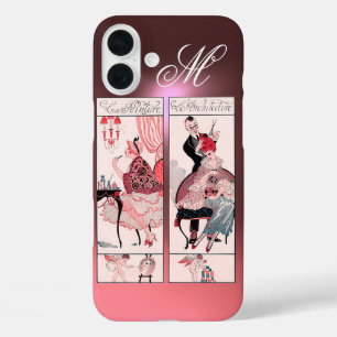 HAIR STYLIST, MODE BEAUTY SALON MAKE ARTIST iPhone 16 PLUS HOESJE