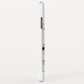 HAIR STYLIST, MODE BEAUTY SALON MAKE ARTIST Case-Mate iPhone CASE (Achterkant/rechts)