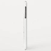 HAIR STYLIST, MODE BEAUTY SALON MAKE ARTIST Case-Mate iPhone CASE (Achterkant/links)