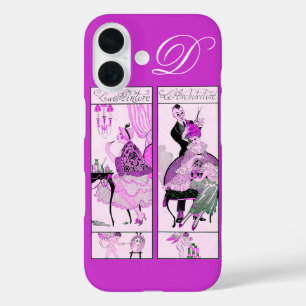 HAIR STYLIST, MODE BEAUTY SALON MAKE ARTIST iPhone 16 HOESJE