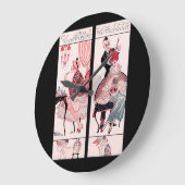 HAIR STYLIST, MODE BEAUTY SALON MAKE ARTIST GROTE KLOK (Hoek)