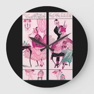 HAIR STYLIST, MODE BEAUTY SALON MAKE ARTIST GROTE KLOK