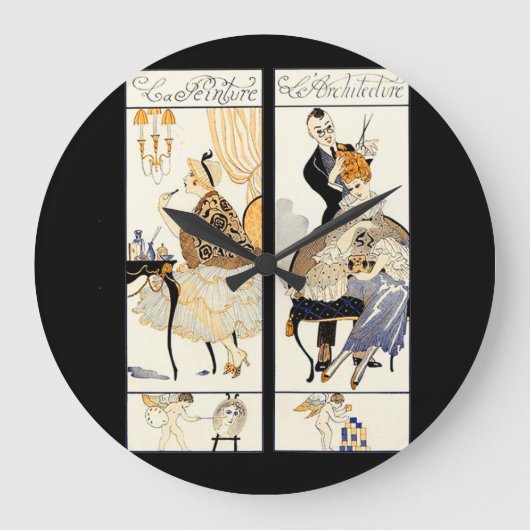 HAIR STYLIST, MODE BEAUTY SALON MAKE ARTIST GROTE KLOK (Voorkant)