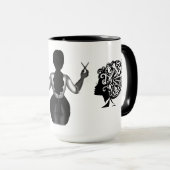 Hair Stylist Mok (Voorkant rechts)