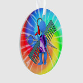 Hair Stylist Ornament (voorkant)