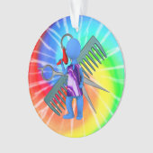Hair Stylist Ornament (voorkant)