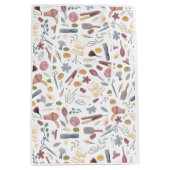 Hair Stylist | Patroon | WATERVERF Medium Cadeauzakje (Voorkant)