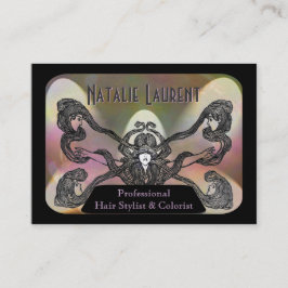 Hair Stylist Professional Beauty Visitekaartje