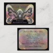 Hair Stylist Professional Beauty Visitekaartje (Voorkant / Achterkant)