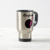 Hair Stylist Reisbeker (Voorkant rechts)