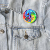 Hair Stylist Ronde Button 5,7 Cm (In situ)