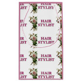 Hair Stylist Roos Klein Cadeauzakje