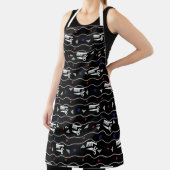 Hair Stylist Schort (Insitu)