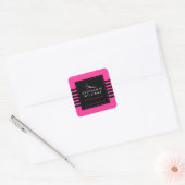  Hair Stylist Stickers (Envelop)