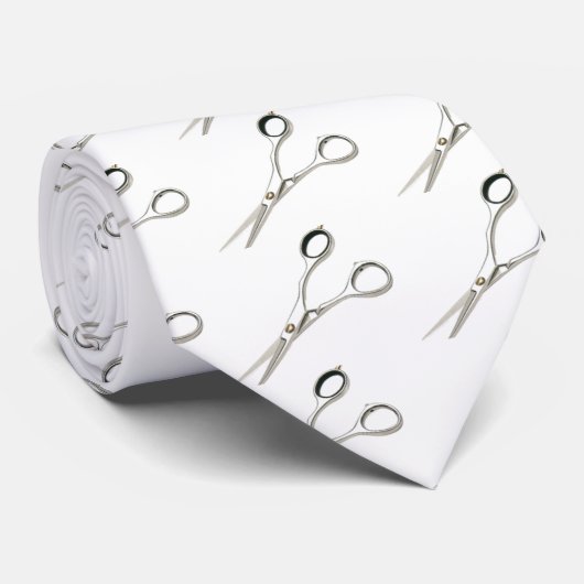 Hair Stylist Stuff Stropdas (Opgerold)