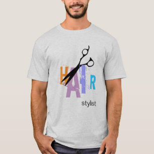 Hair Stylist T-shirt