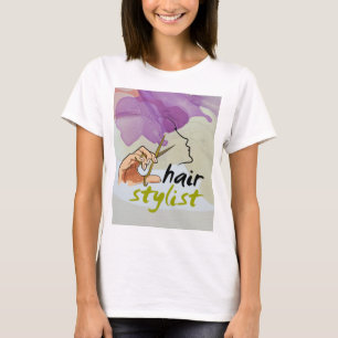 Hair Stylist T-shirt