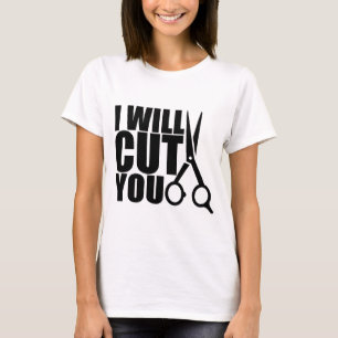 Hair Stylist T-shirt   Hairdresser-Shirt   Stijlli