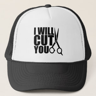 Hair Stylist T-shirt   Hairdresser-Shirt   Stijlli Trucker Pet