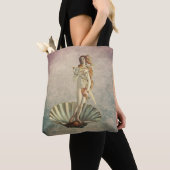 Hair Stylist  Venus & Gold Scissor Beauty Tote Bag (Dichtbij)