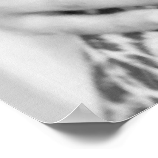 Hair Stylist Wall Art Poster (Hoek)