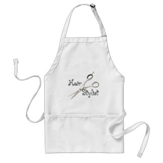 Hair Sytlist Apron Standaard Schort