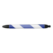 Hair Tie Zwarte Inkt Pen (Voorkant)