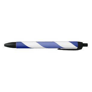 Hair Tie Zwarte Inkt Pen