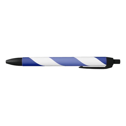 Hair Tie Zwarte Inkt Pen (Bodem)