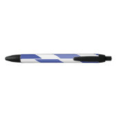 Hair Tie Zwarte Inkt Pen (Achterkant)