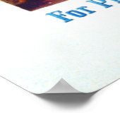 Hair Tonic Advertisement 1860 Poster (Hoek)