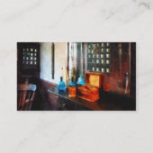 Hair Tonic- en scheertoestellen en -Mokken Visitekaartje (Achterkant)