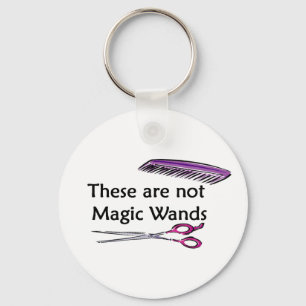 Hair WANDS Sleutelhanger