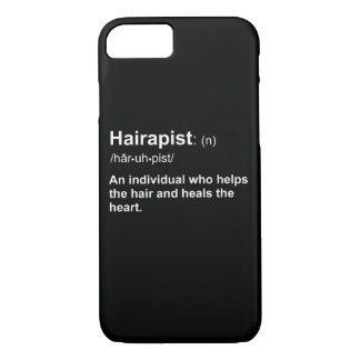 Hairapist iPhone 8/7 Hoesje