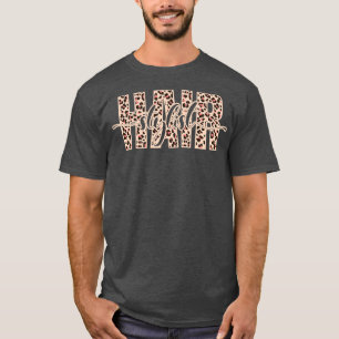 Hairapist Hairdresser Hair Stylist 1 T-shirt