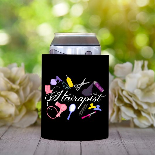 Hairapist Hairdresser Hair Stylist Barber 2 Blikjeskoeler