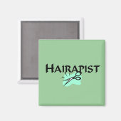 hairapistmagneet magneet (Voorkant / Achterkant)