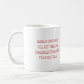 HairBall Viking Koffiemok (Links)