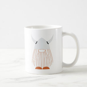HairBall Viking Koffiemok