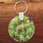 Haircap Moss Aluminum Keychain (Achterkant)