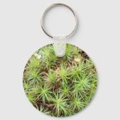 Haircap Moss Aluminum Keychain (Achterkant)