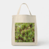 Haircap Moss Tote Bag (Achterkant)